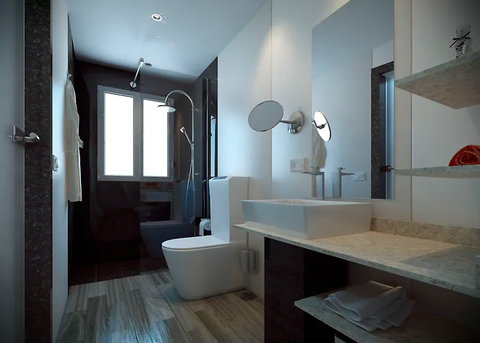 La Penita Lanzarote Otel *