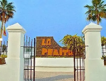 La Penita Lanzarote ホテル