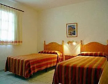 아파르트라멘트 라 페니타 란사로테 *