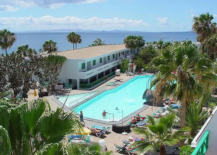 호텔 아파르트라멘트 라 페니타 란사로테 *