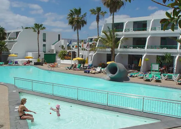 아파르트라멘트 라 페니타 란사로테