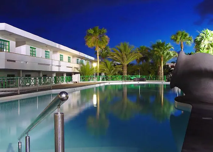 아파르트라멘트 라 페니타 란사로테 호텔 푸에르토 델 카르멘